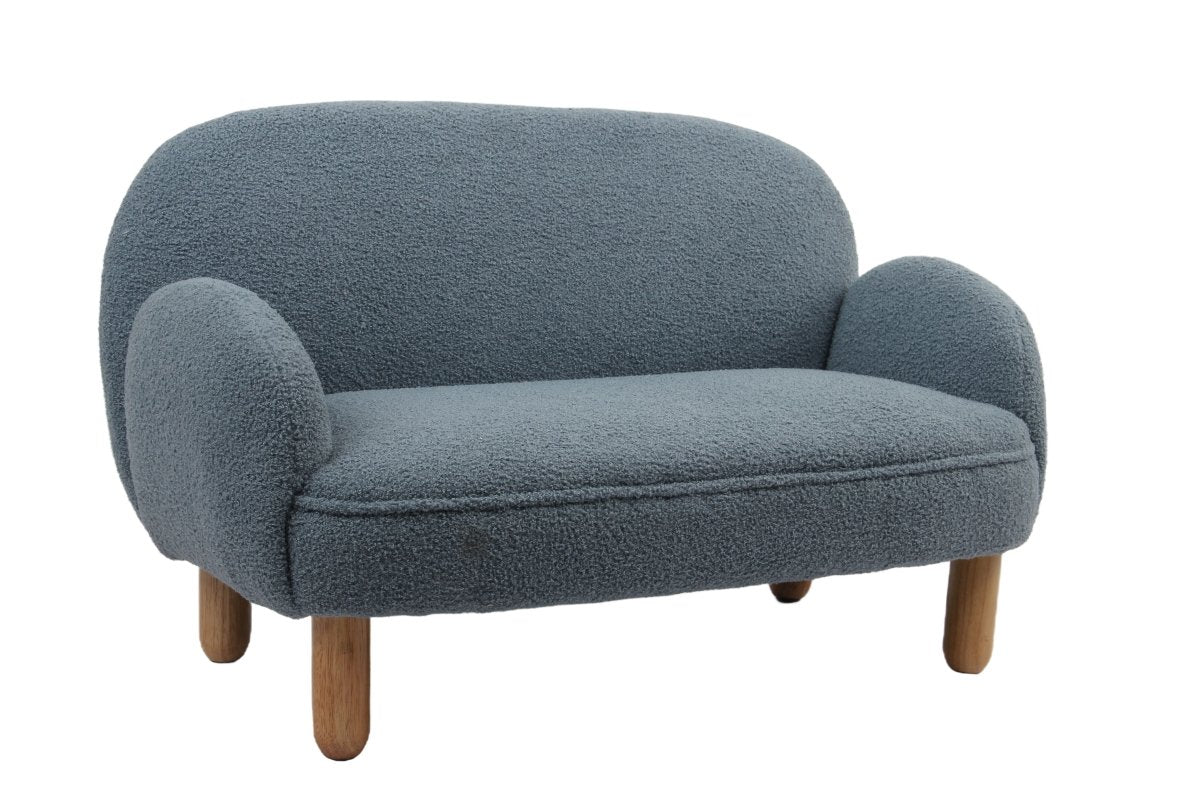 Fauteuil Double ROCKY Mini Bleu