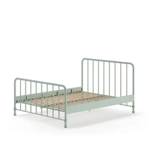 Lit BRONXX 160 X 200 cm Vert