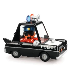 Voiture Crazy Motors - Hurry Police