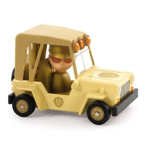 Voiture Crazy Motors - Jeep Safari