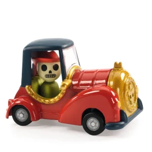 Voiture de ville Crazy Motors - Red Skull