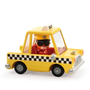 Voiture de ville Crazy Motors - Taxi Joe