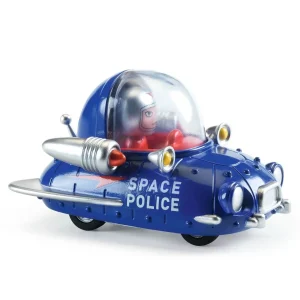 Voiture Space Police