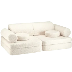 Canapé Modulable Settee - Blanc Cassé