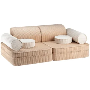 Canapé Modulable Settee - Cassonade