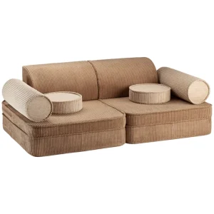 Canapé Modulable Settee - Toffee