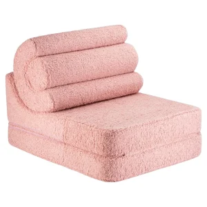 Chaise Enfant Flipster - Rose Goyave