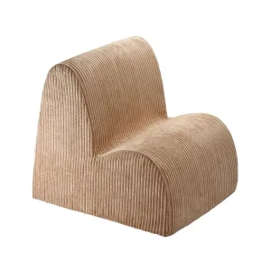 Chaise Nuage Caramel