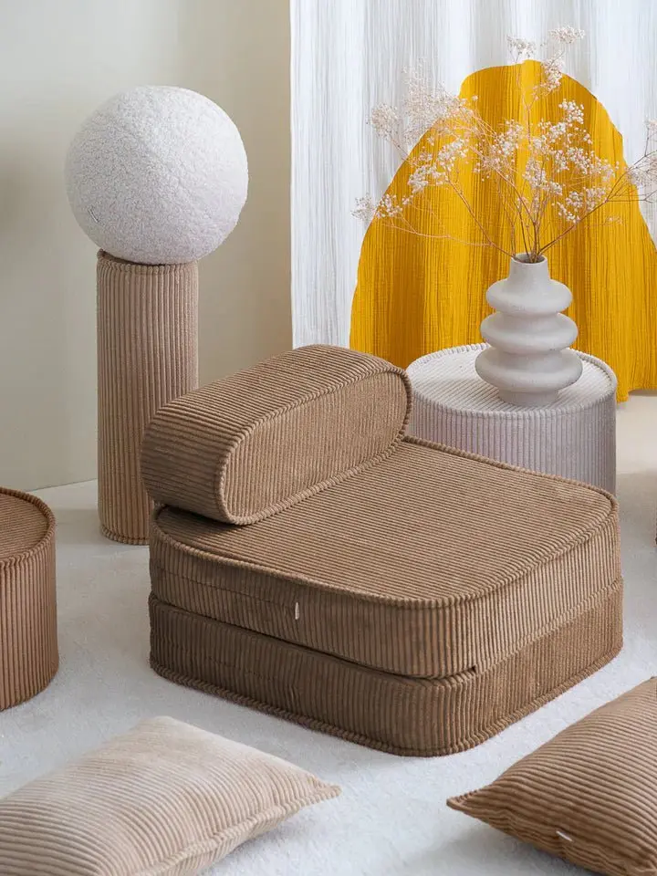 Chauffeuse Caramel – Image 4