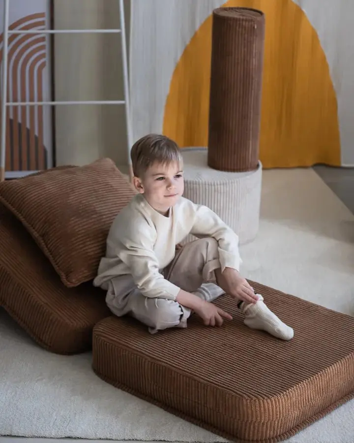 Chauffeuse Caramel – Image 5