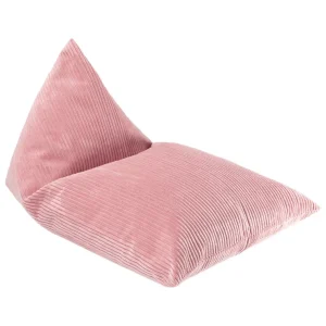 Grande Chaise Longue Mousse Rose