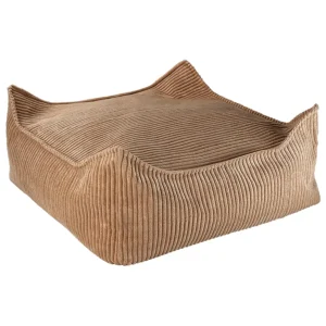 Pouf Carré Caramel